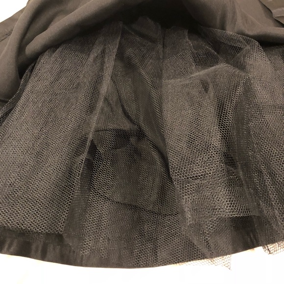 BCBG puffy formal ball gown skirt - Picture 2 of 4